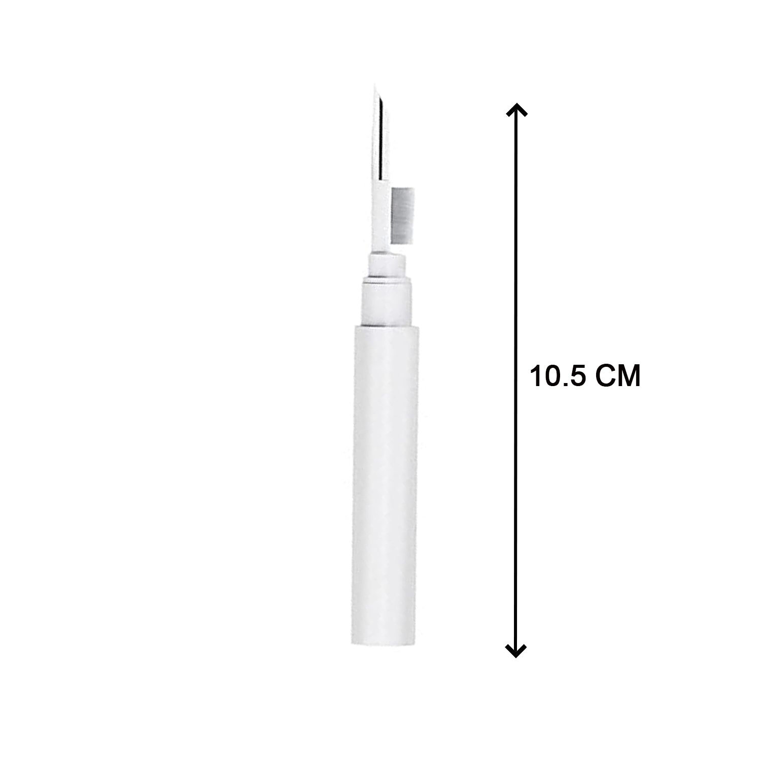 6188 3 In 1 Earbuds Cleaning Pen For Cleaning Of Ear Buds And Ear Phones Easily Without Having Any Damage. DeoDap 6188 3 In 1 Earbuds Cleaning Pen For Cleaning Of Ear Buds And Ear Phones Easily Without Having Any Damage. DeoDap